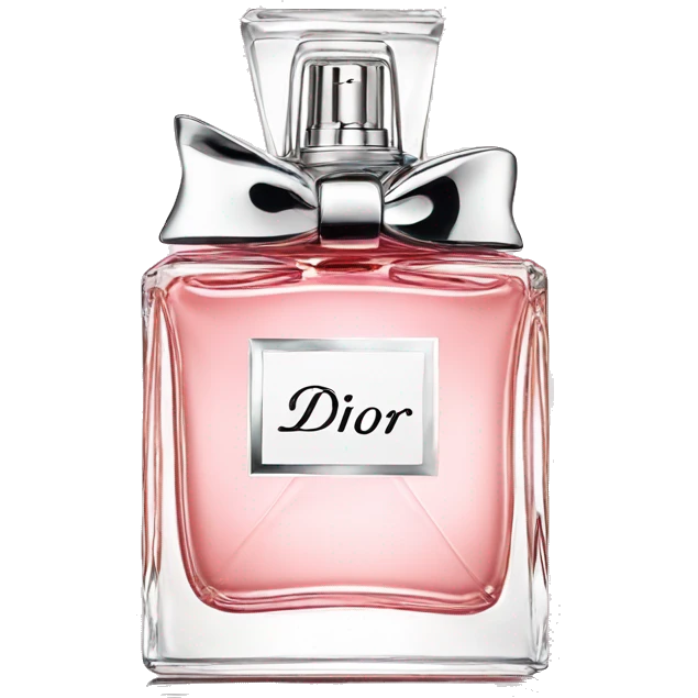 Miss dior perfume emoji
