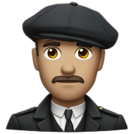 peaky blinders emoji