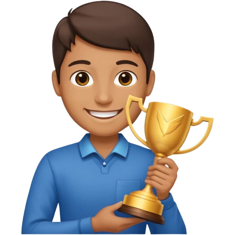 Winner emoji