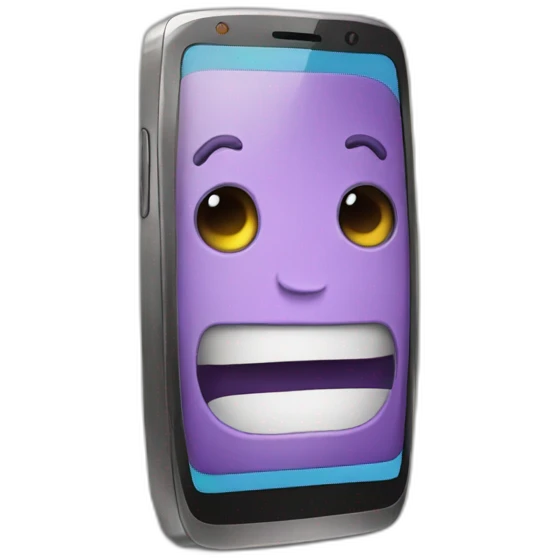 phone a friend emoji