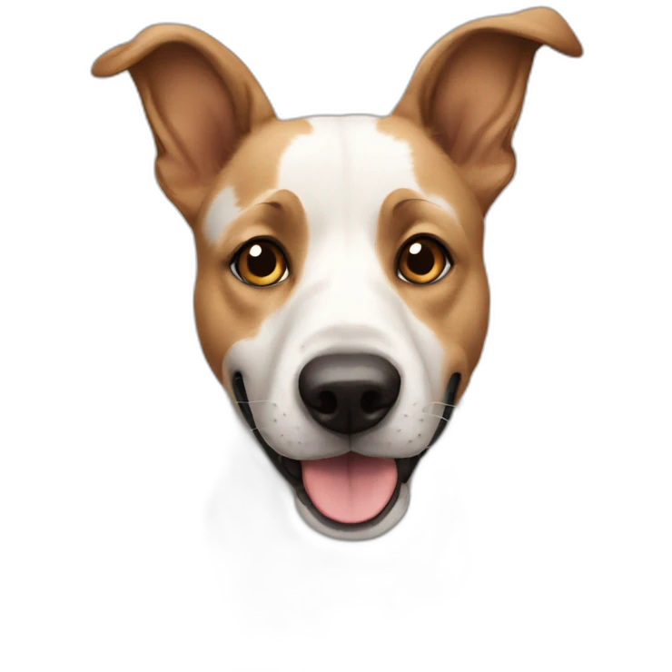 australian dog emoji
