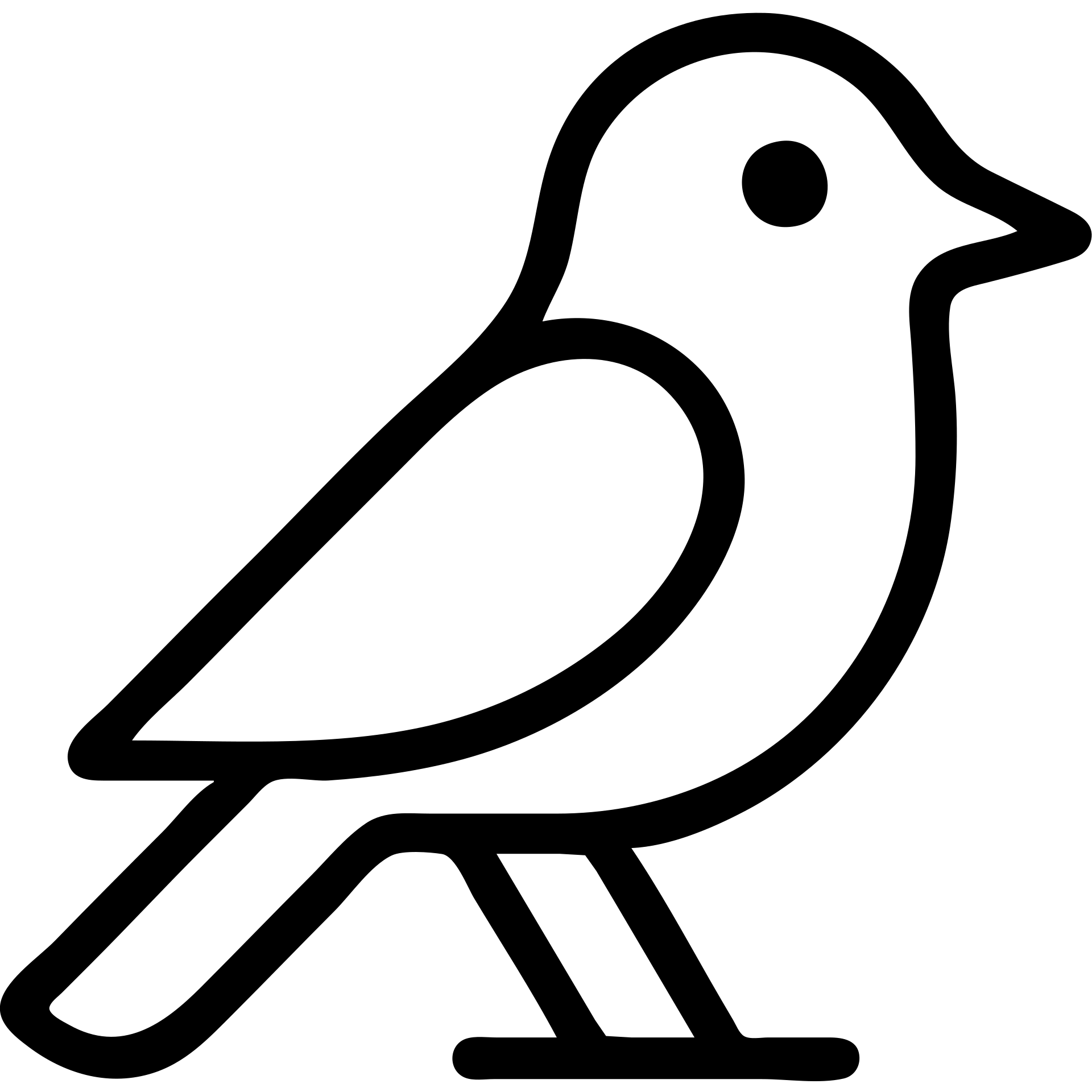 птица emoji