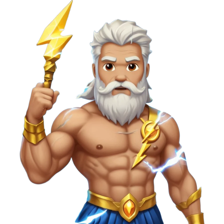 zeus emoji