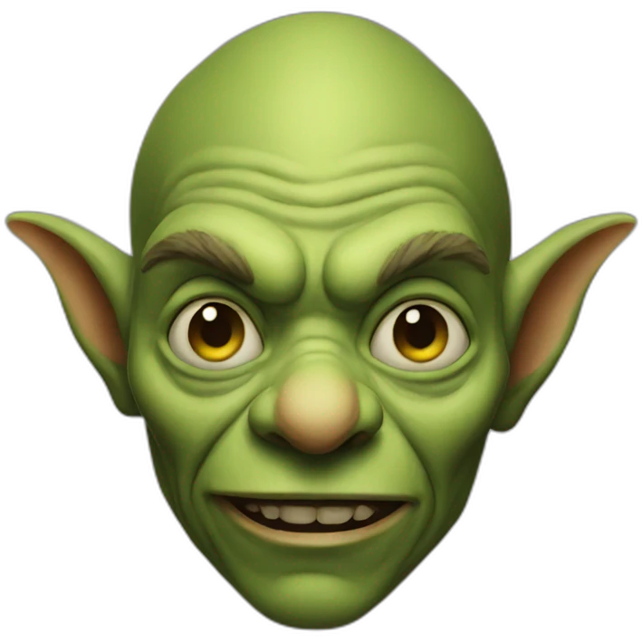 goblin emoji