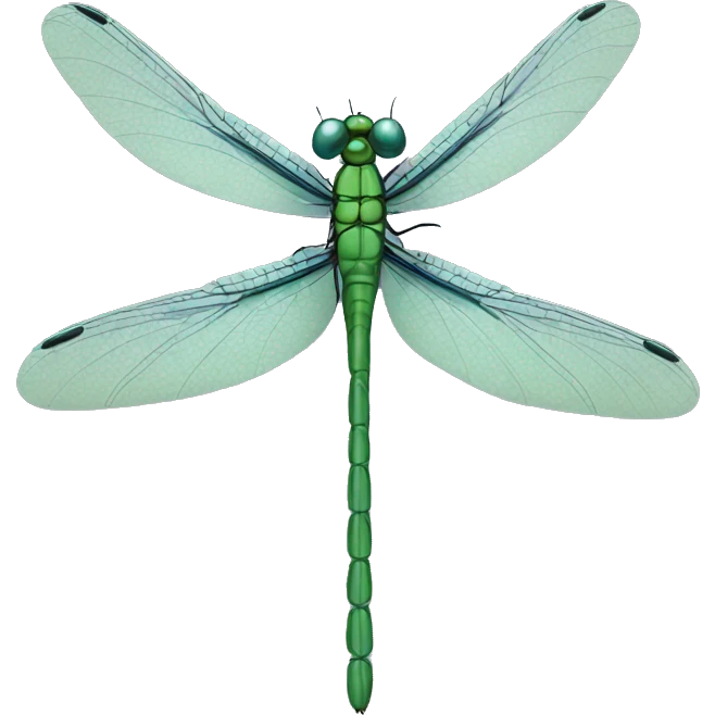 Dragonfly emoji
