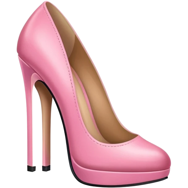 pinkap shoes emoji