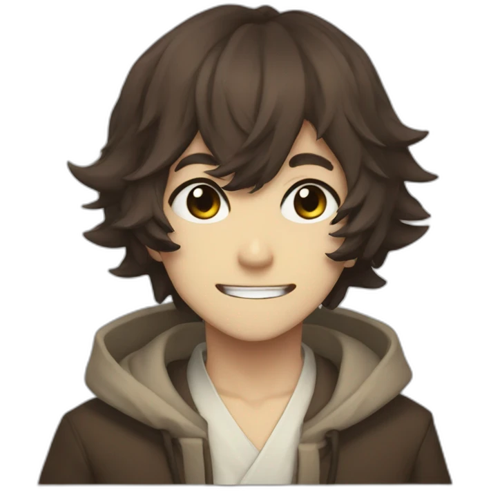 Dazai emoji