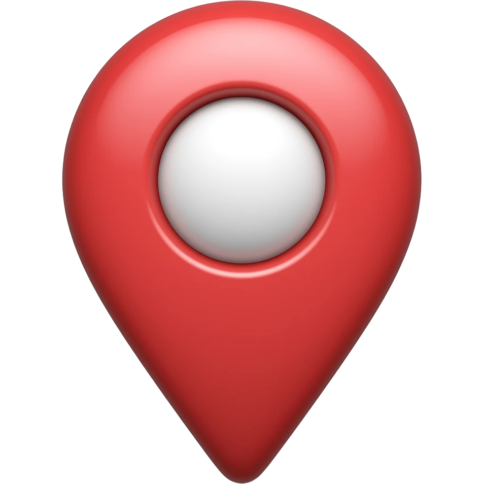 marcador ubicacion emoji