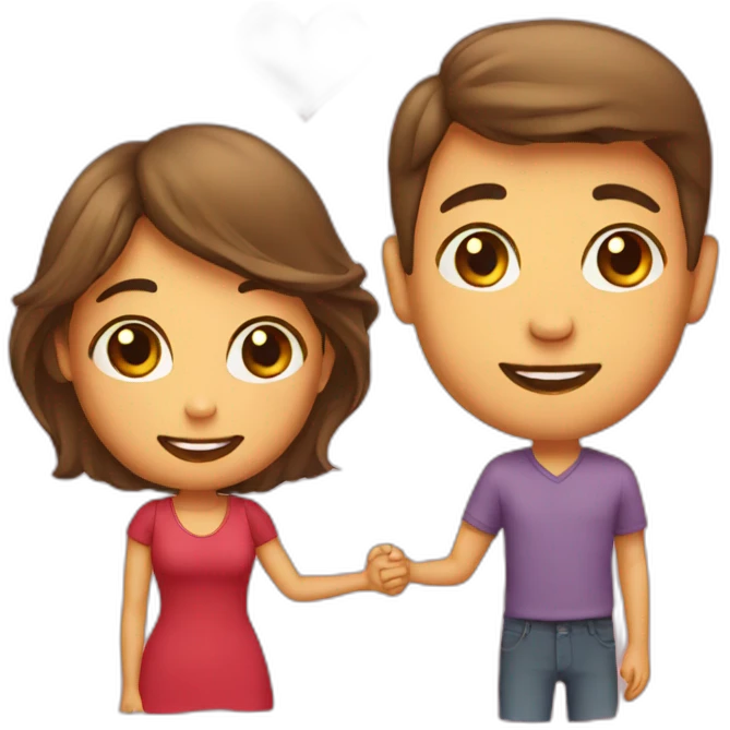 Iphone emoji and lover   emoji