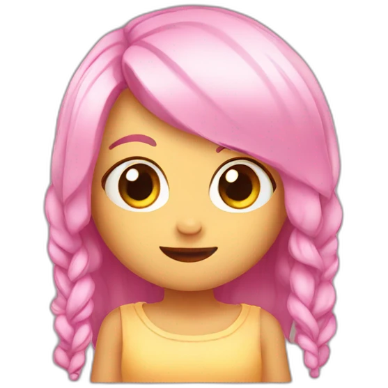Cute  emoji