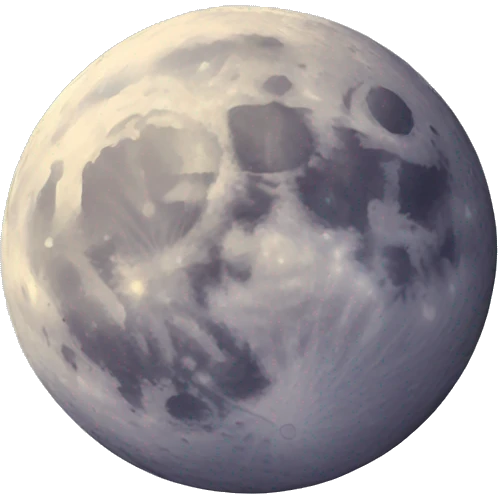 moon emoji
