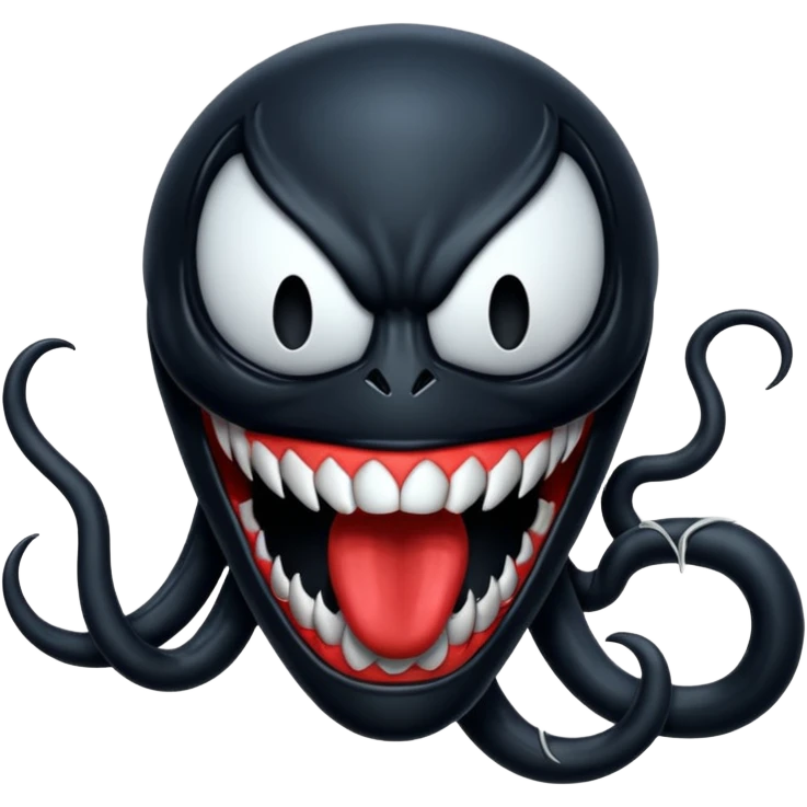 venom emoji