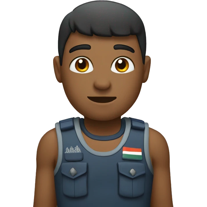 Boiadeiro  emoji