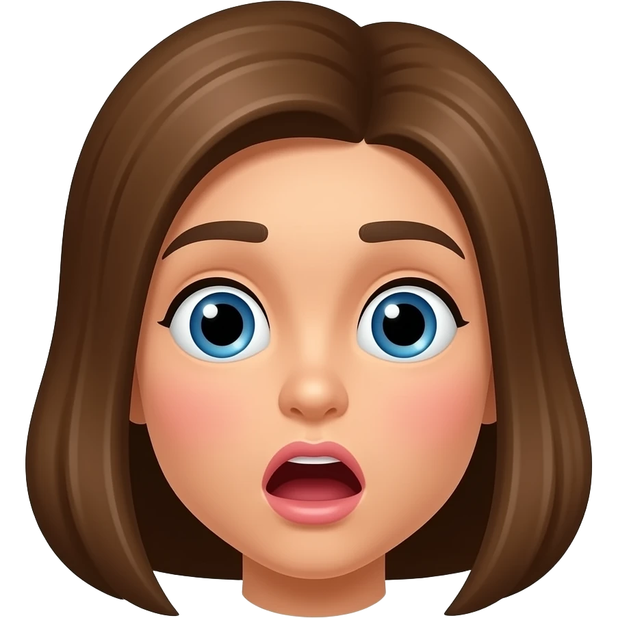 A meme "😳" emoji emoji
