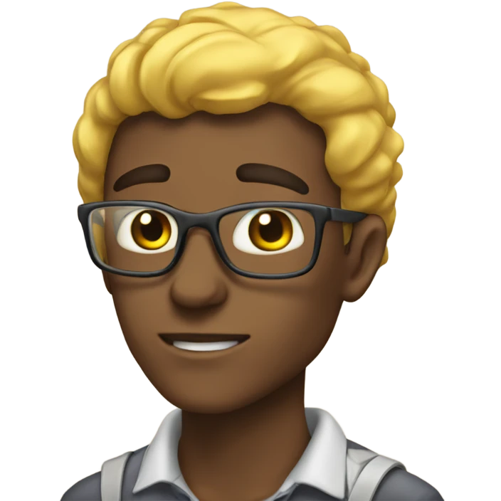 my classmate do all homework for me emoji
