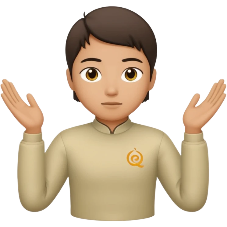 qigong emoji