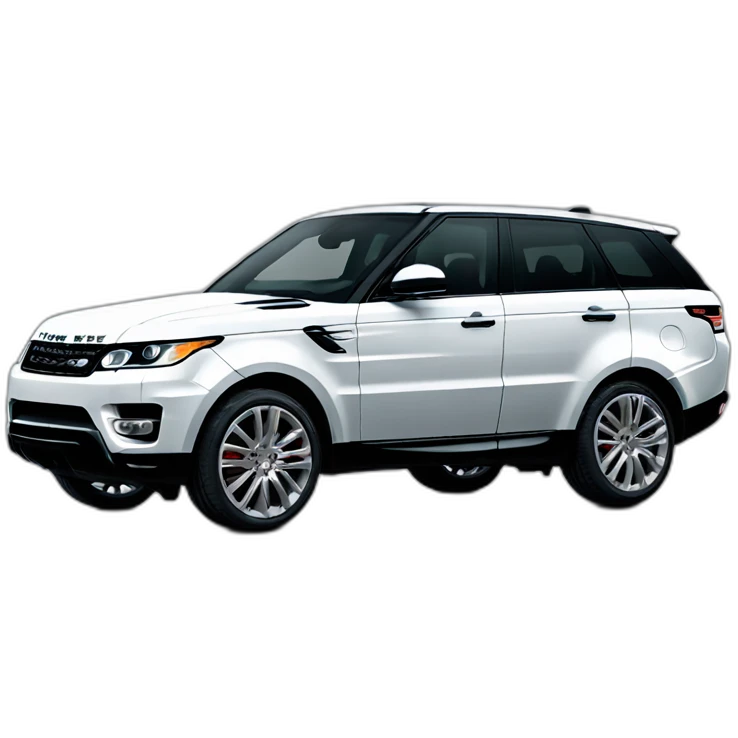 RANGE ROVER SPORT emoji