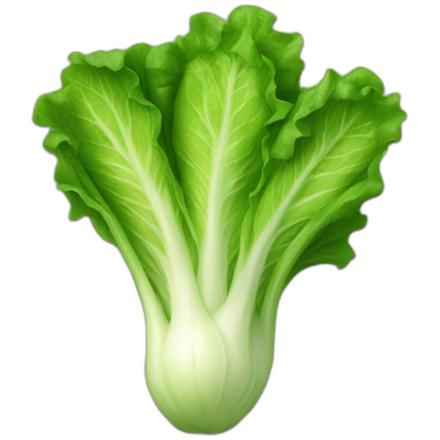 Lettuce emoji