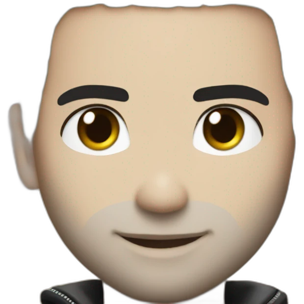 Bill kaulitz emoji