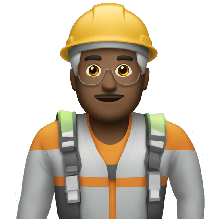 Safety First Steve emoji