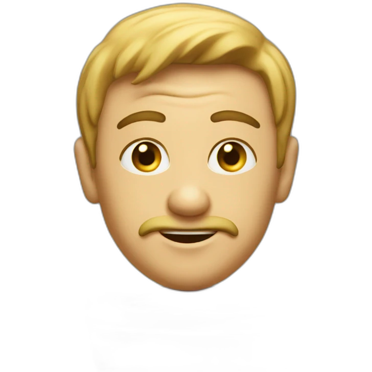 Skibidi toilet tv man emoji