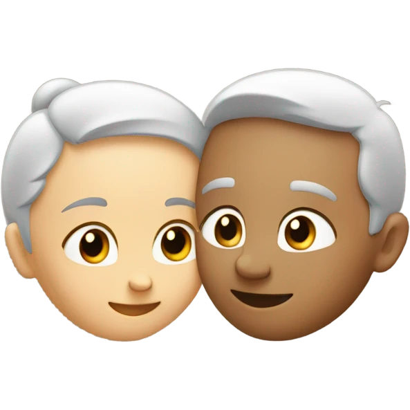 In love  emoji