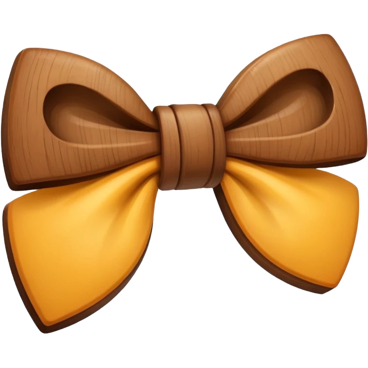 Bow emoji