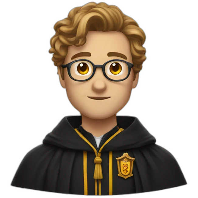 howarts emoji