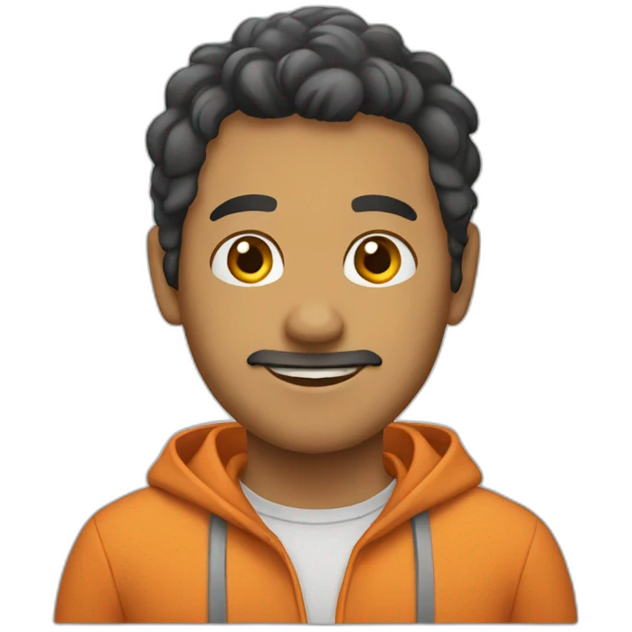 Corredor emoji