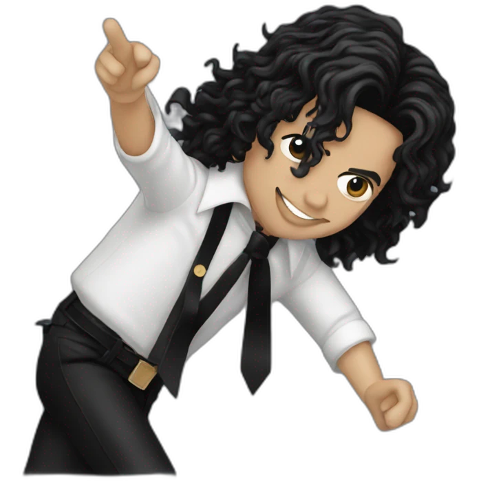 Michael Jackson  emoji