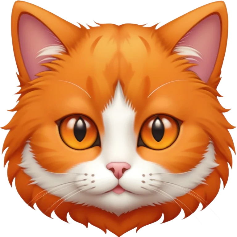 Cat with star eyes  emoji
