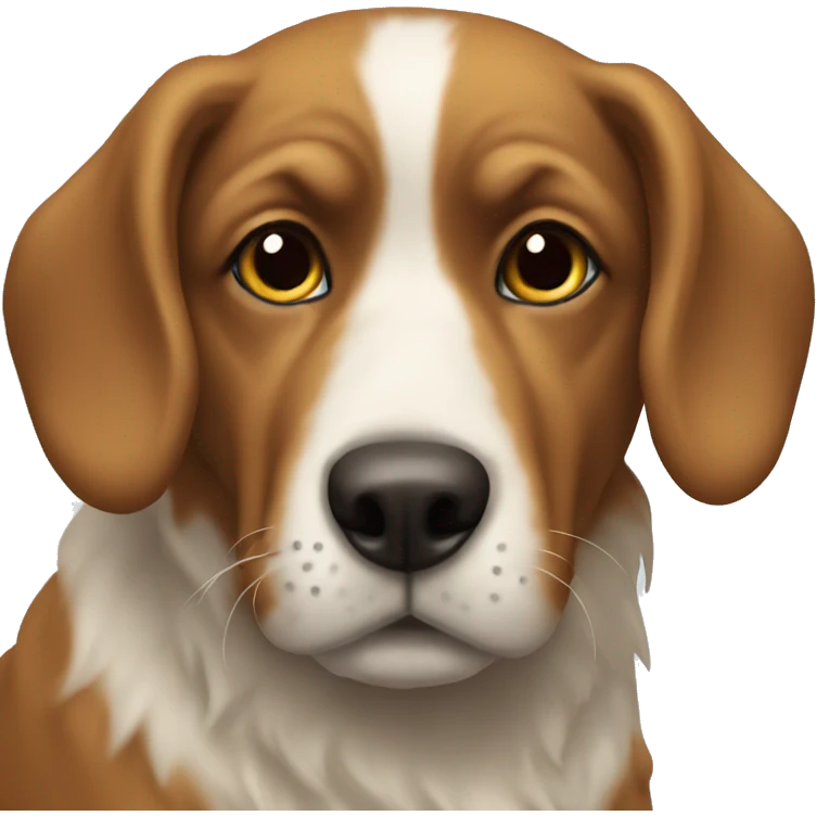 dog with a blog  emoji