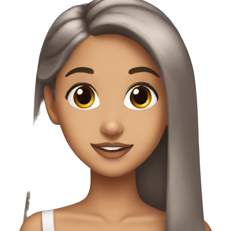Ariana Grande  emoji