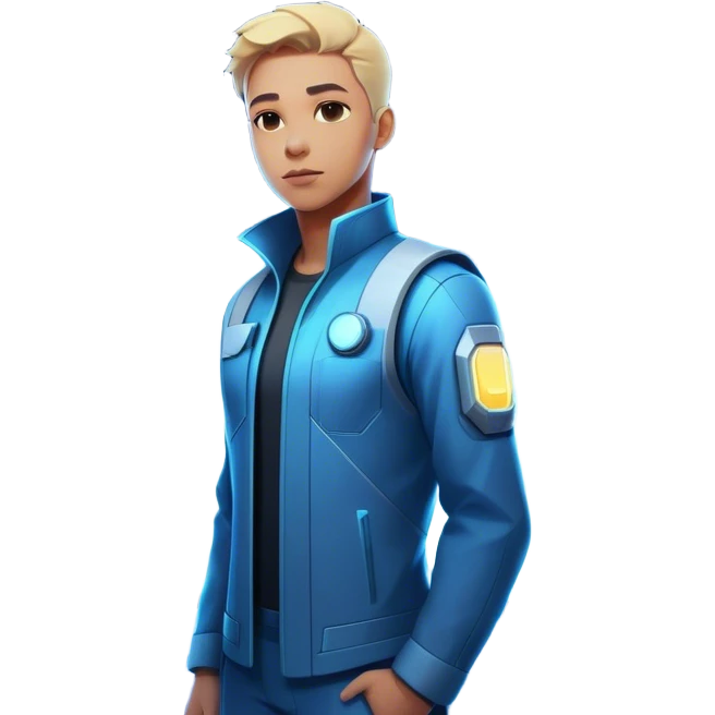 🔥 A lone engineer standing on the edge of a futuristic city skyline at night, illuminated by neon lights. In front of you is a holographic blueprint of a complex system—maybe a network of interconnected nodes, a high-tech server farm, or even a simulated universe. Your expression? Determined. Focused. Relentless.

The city behind you represents the tech world—constantly evolving, fast-paced, competitive. But you? You’re not just keeping up—you’re designing the next breakthrough. emoji