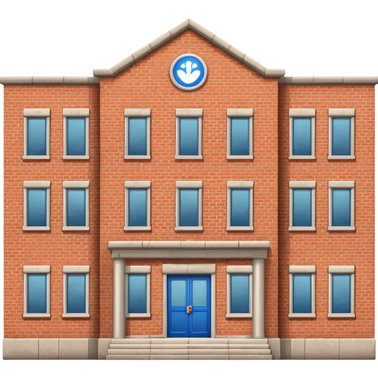 School emoji