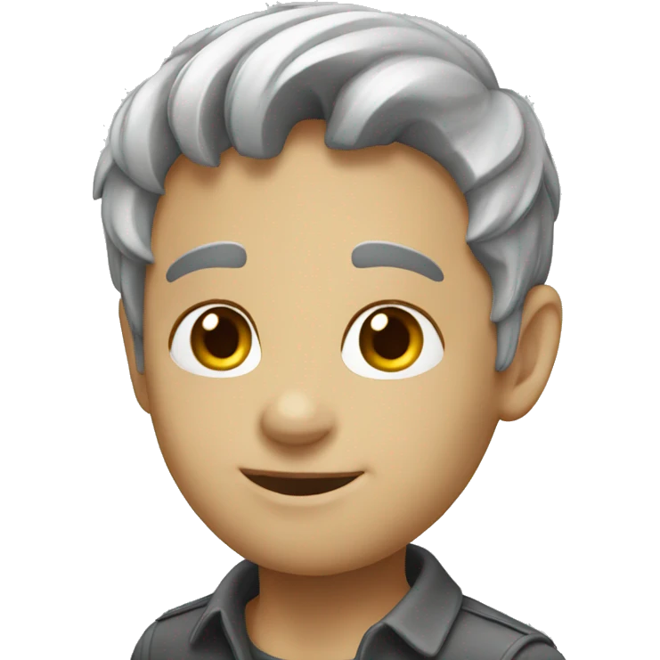 Silver  emoji