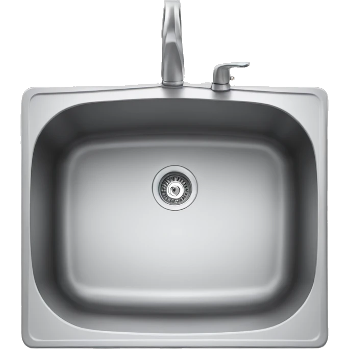 Kitchen sink emoji