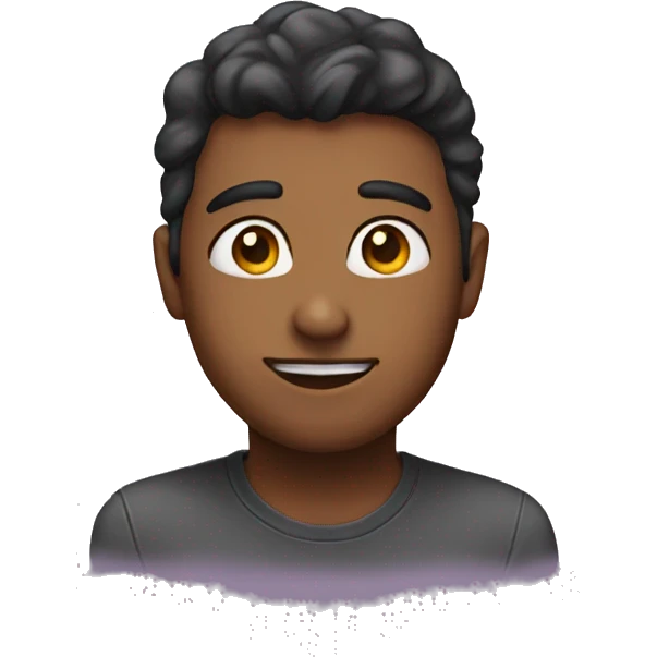 Love face emoji