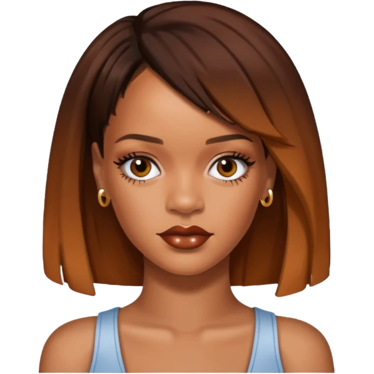 Rihanna emoji