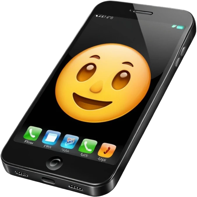 phone emoji