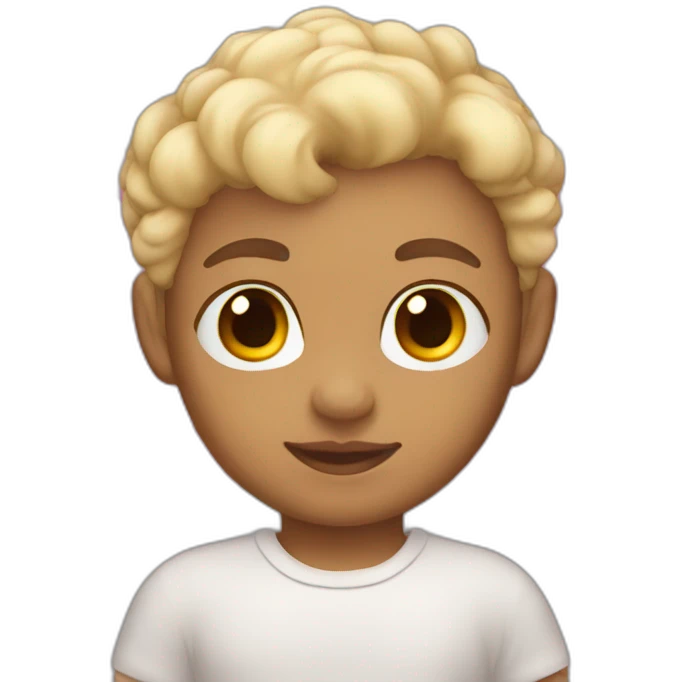 cupid light skin with wings emoji