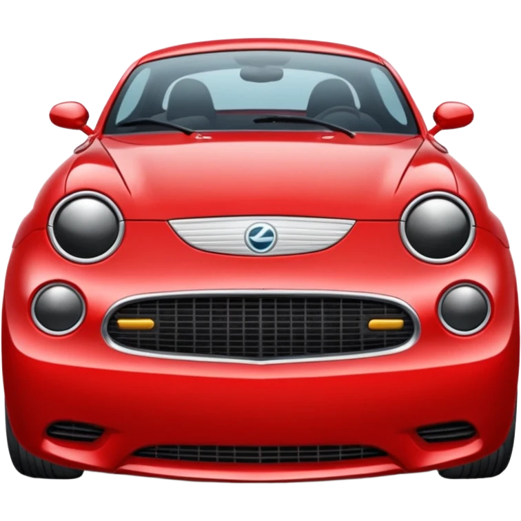 Car emoji