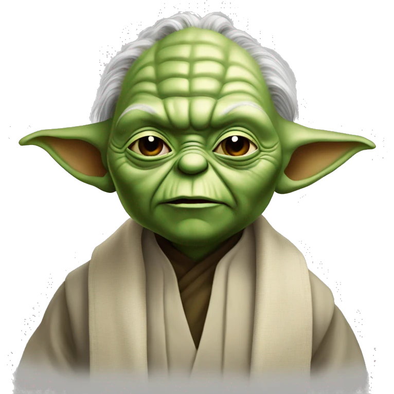 maitre yoda emoji