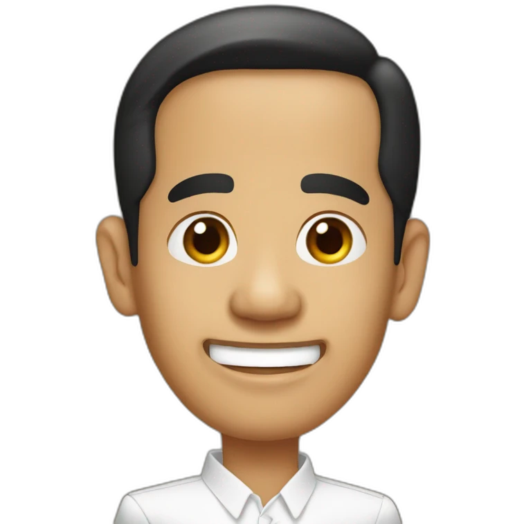 Jokowi emoji