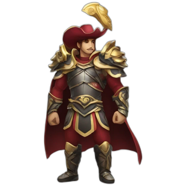 matador gladiator aion emoji