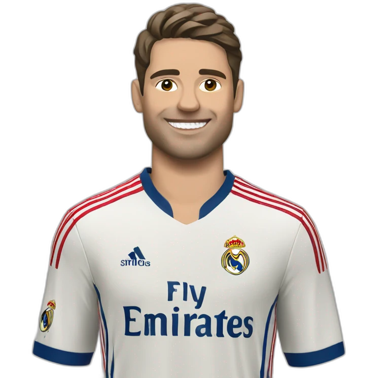 Réal madrid emoji
