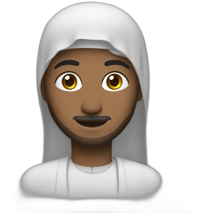 muslim emoji
