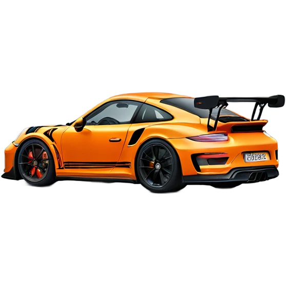 GT3 RS emoji