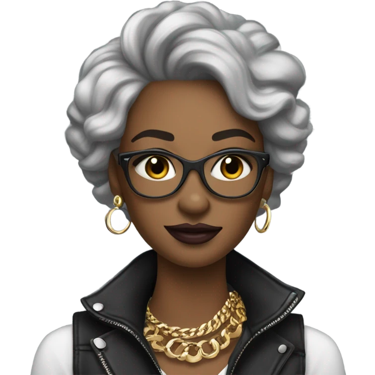 Baddie emoji