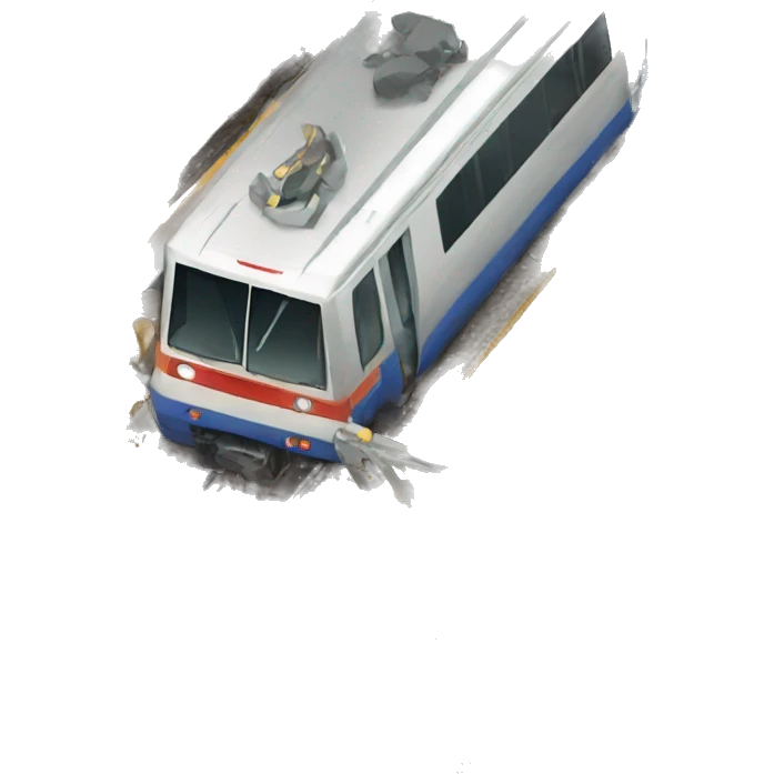 TRANSIT ACCIDENT emoji